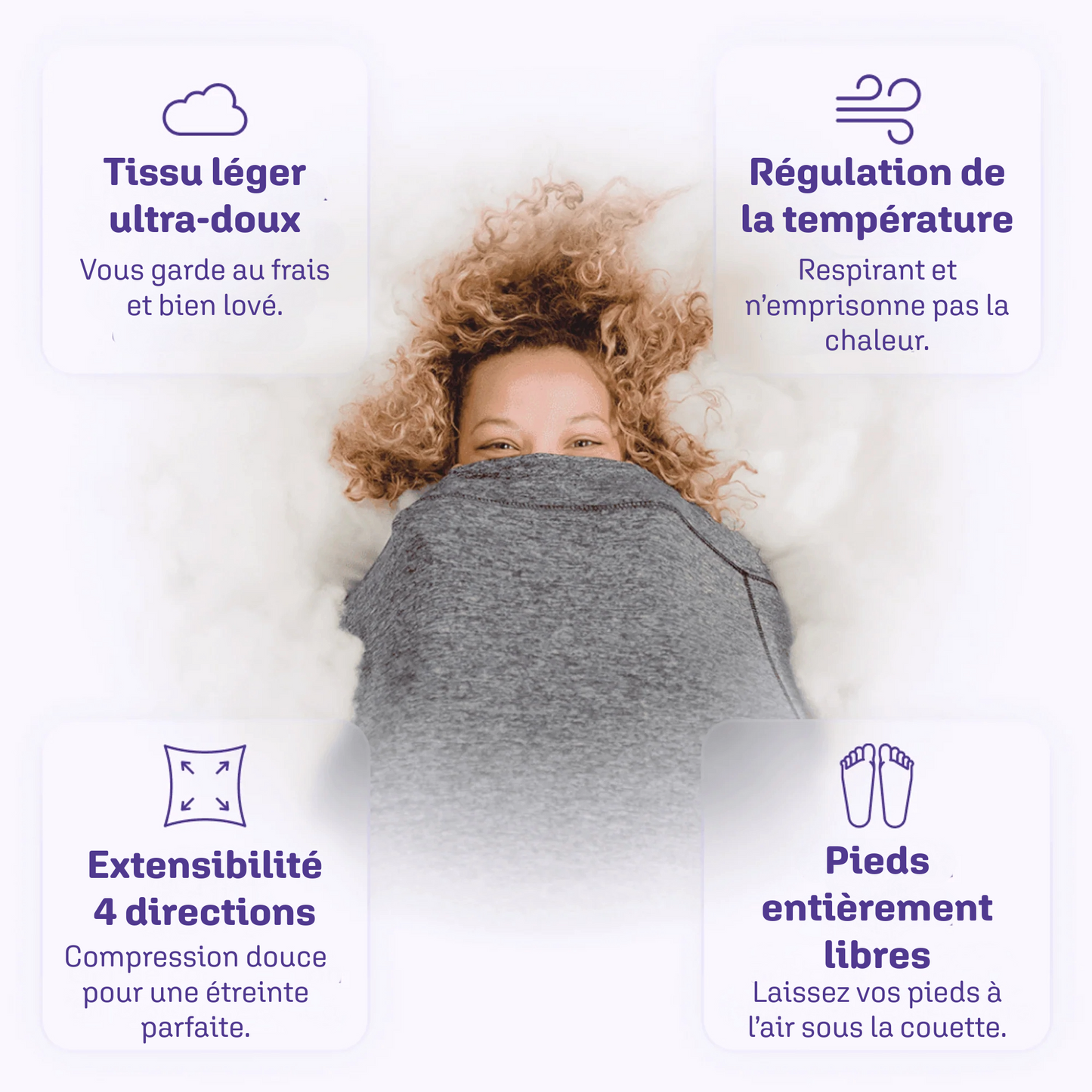 Lunacoon Cocon Enfant